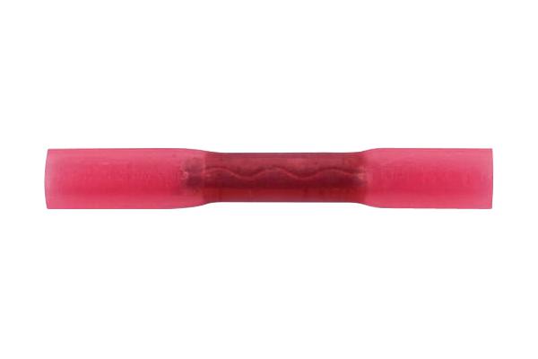 7TCI029770R0089 TERMINAL, BUTT SPLICE, 1.5MM2, RED ABB