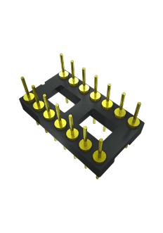 APA-314-T-A1 CONNECTOR SAMTEC