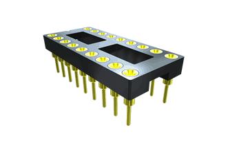 ICA-308-SGG CONNECTOR SAMTEC