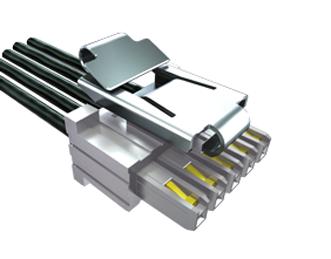 MMSS-05-24-F-03.00-S-K DISCRETE CABLE ASSY, SKT-FREE END, 3" SAMTEC