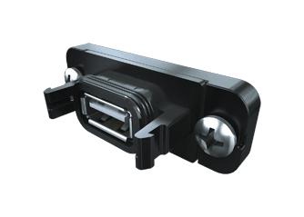 RPBU-01-S-B-VT-LC CONNECTOR SAMTEC