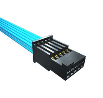 SFSDT-15-28-G-12.00-DR-NDX WTB CABLE, 30POS, RCPT-RCPT, 304.8MM SAMTEC
