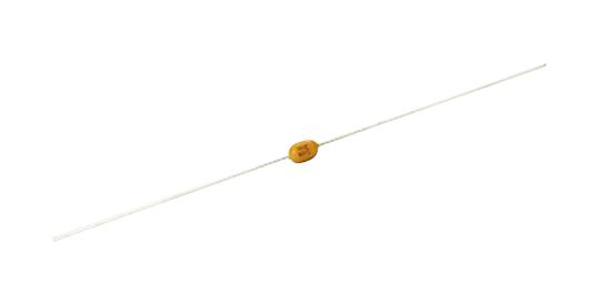 A222K15X7RF5UAAP CAP, 2200PF, 50V, MLCC, AXIAL VISHAY