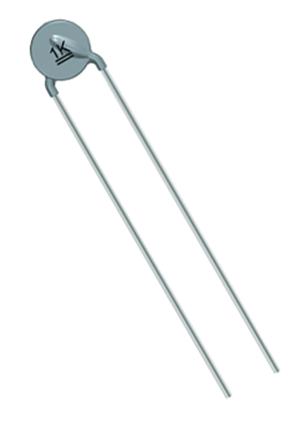B57164K0222J000 NTC THERMISTOR, 2.2KOHM, RADIAL LEADED EPCOS