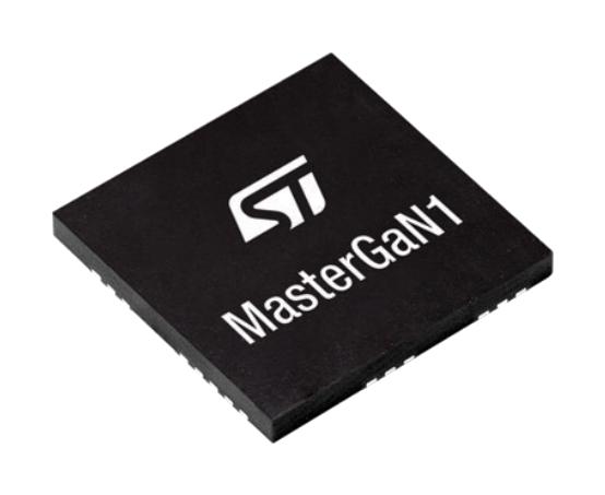 MASTERGAN1TR GATE DRIVER, GAN HEMT, -40 TO 125DEG C STMICROELECTRONICS