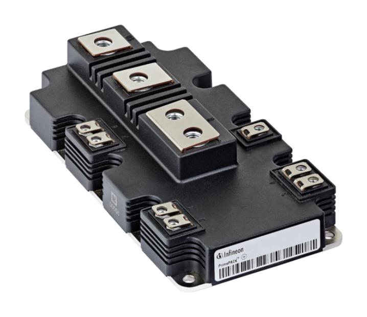 FF1200R17IP5PBPSA1 IGBT MODULE, DUAL N-CH, 1.7KV, 1.2KA INFINEON