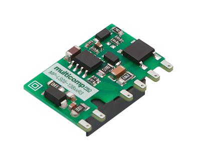 MP-LS05-13B09R3 POWER SUPPLY, AC-DC, 9V, 0.56A MULTICOMP PRO