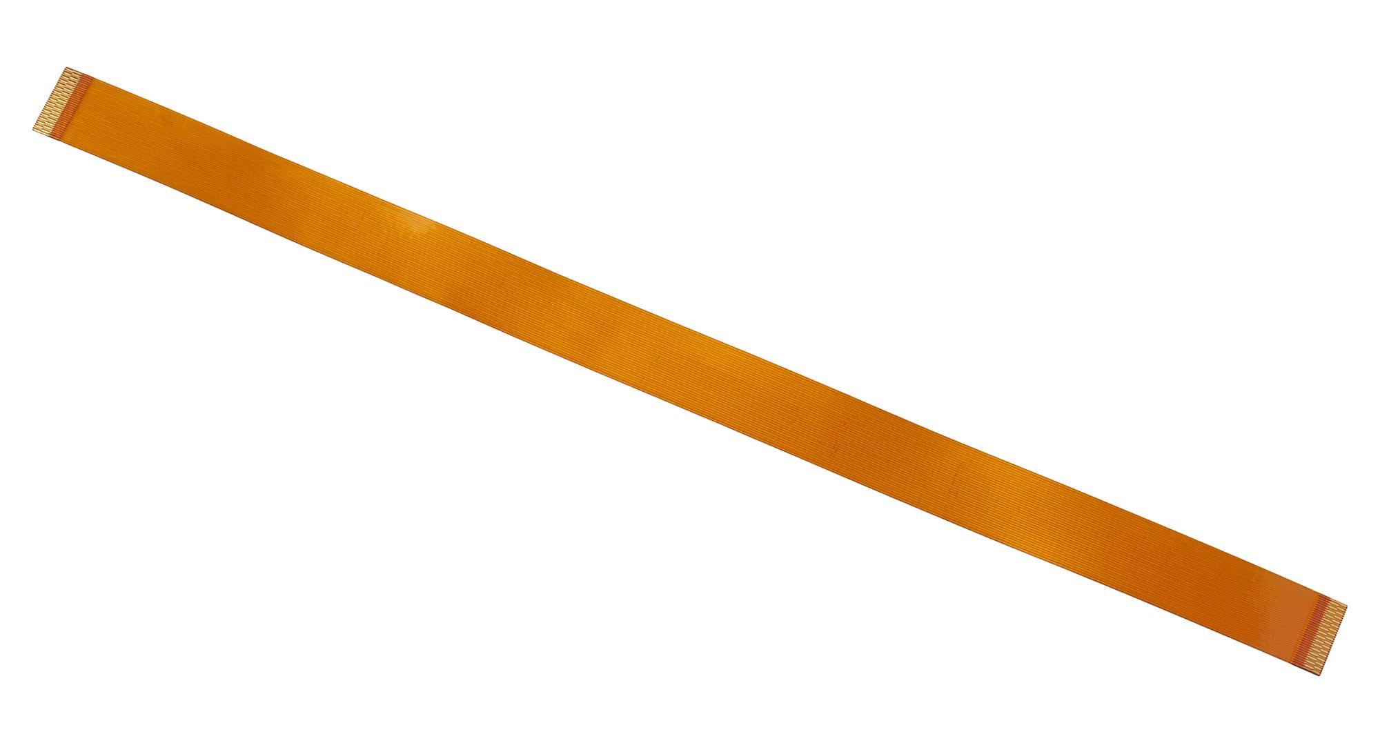 15014-0413 FFC/FPC CABLE, SAME SIDE, 13CORE/101.6MM MOLEX