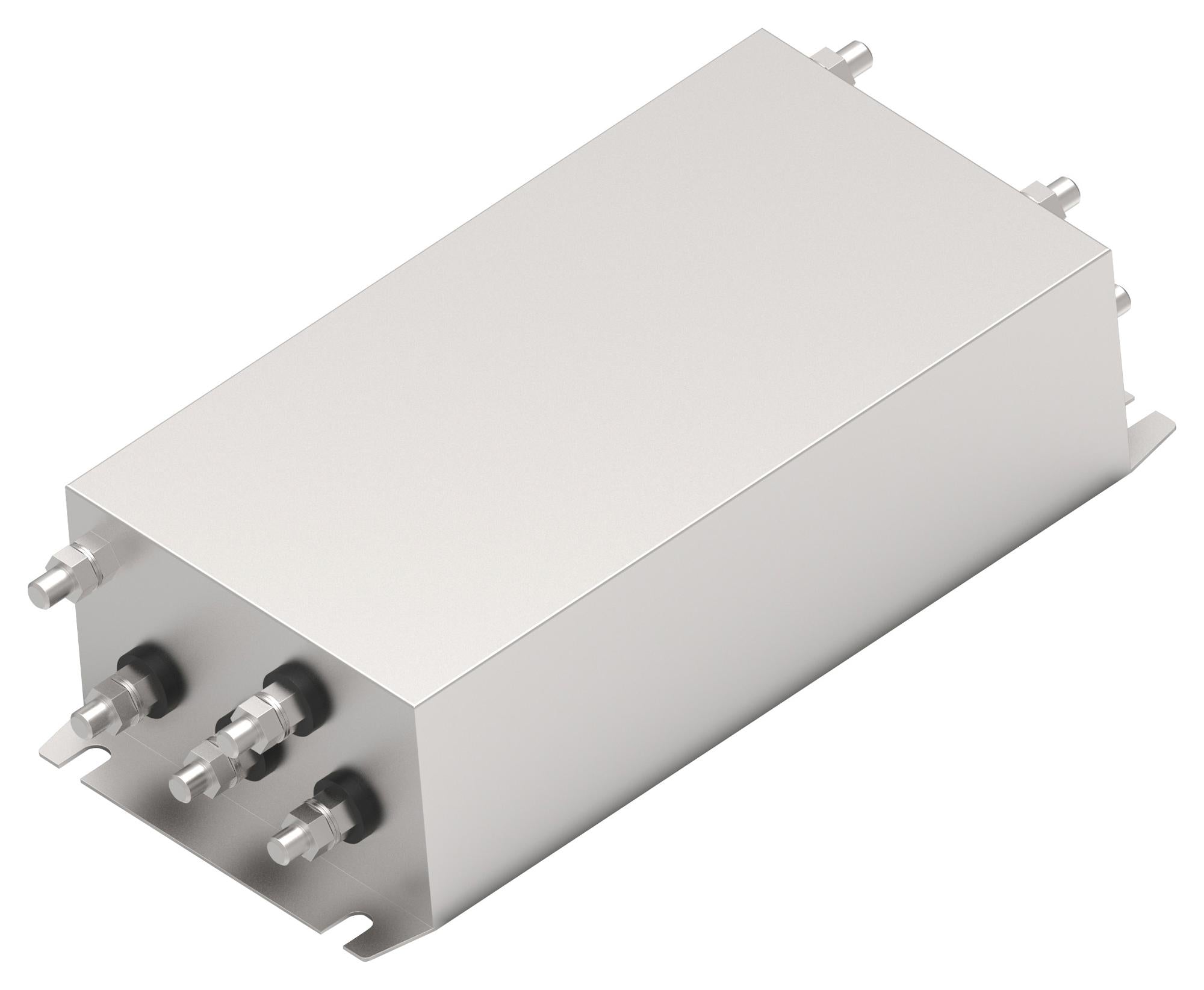 100KESS6AFPW POWER LINE FILTER, 3 PHASE, 100A, 440VAC CORCOM - TE CONNECTIVITY