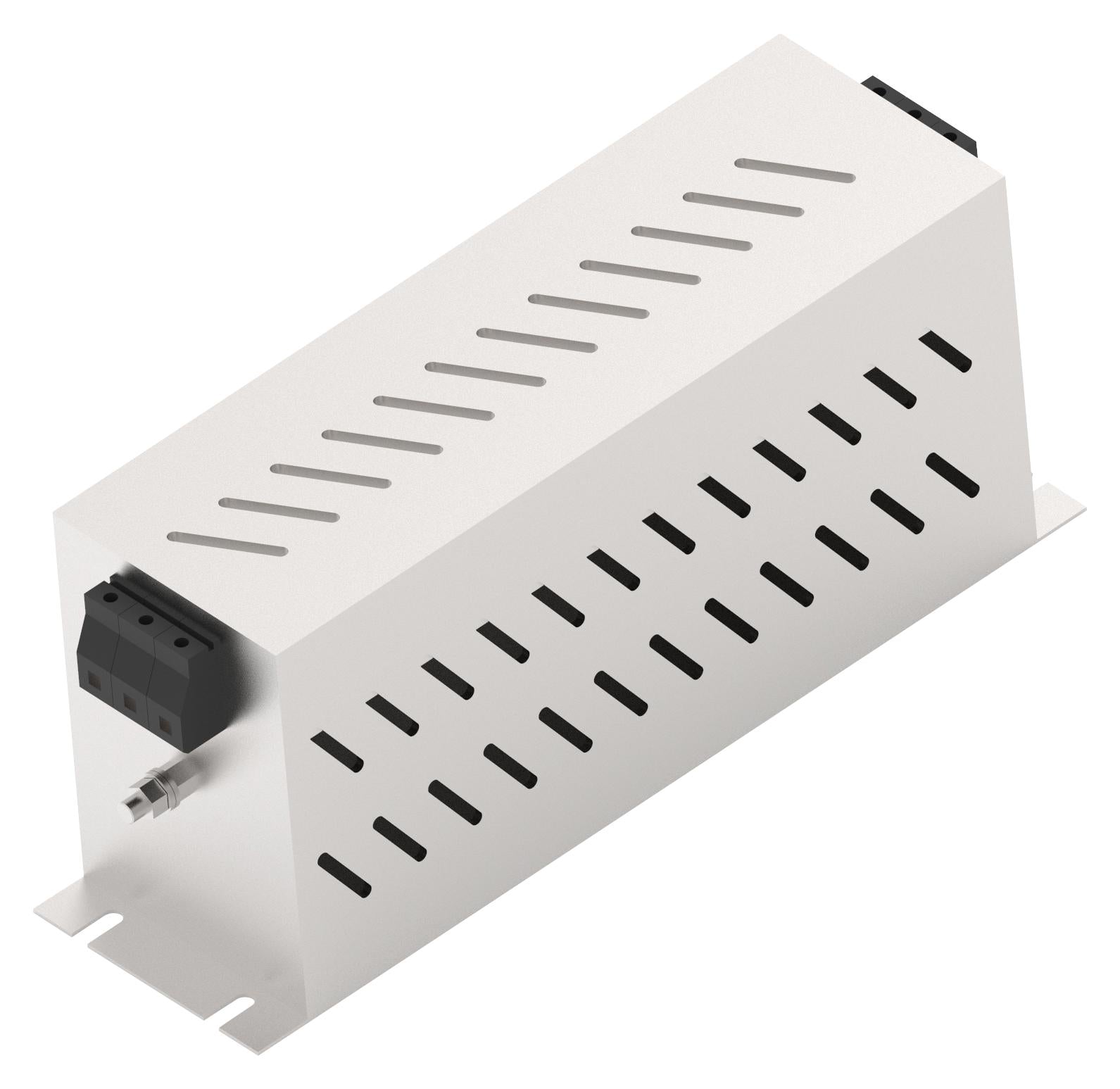 7KEHD10BBSD POWER LINE FILTER, 3PHASE, 7A, TB CORCOM - TE CONNECTIVITY