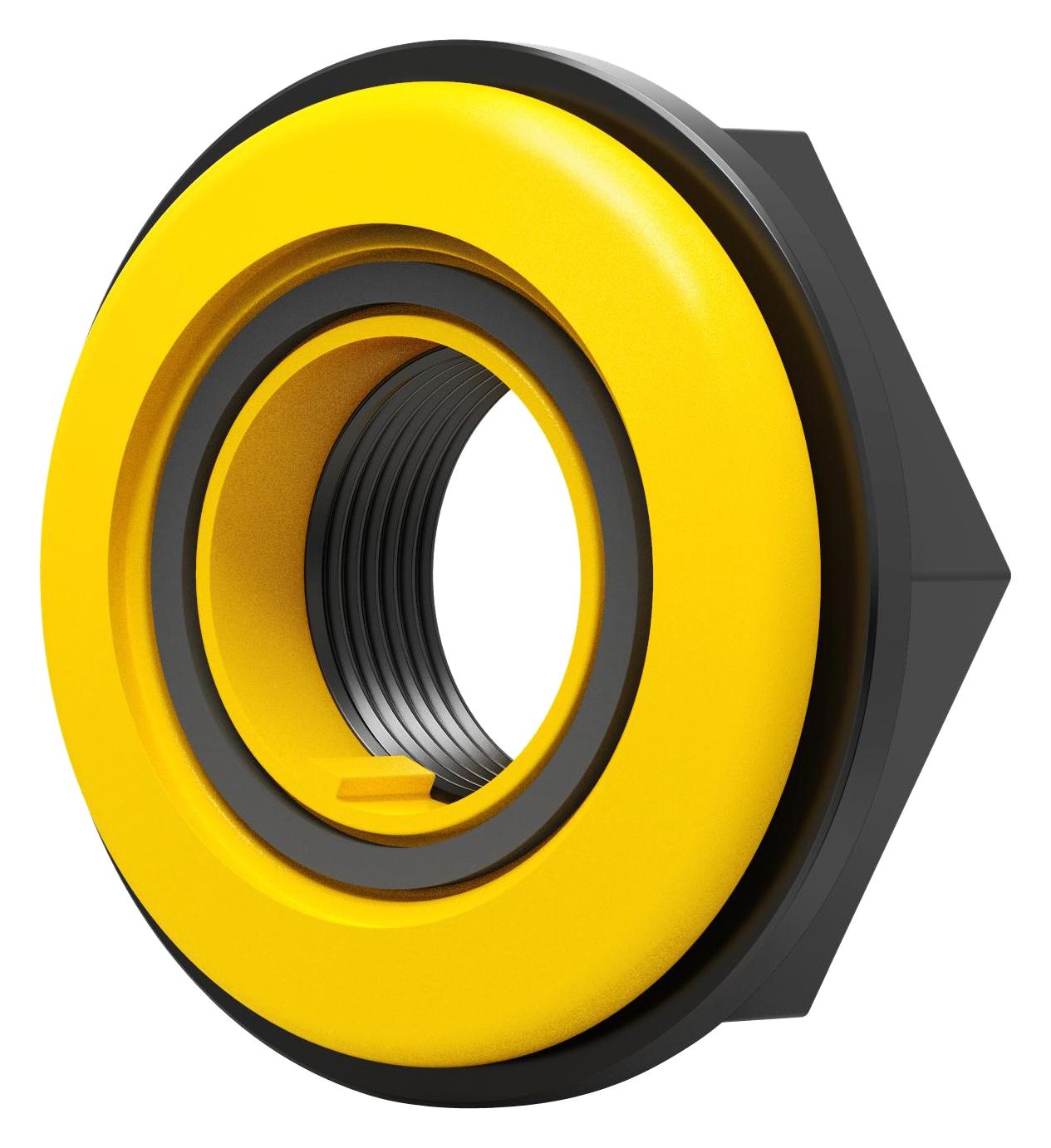 61-9904 MOUNTING ADAPTER, PLASTIC EAO