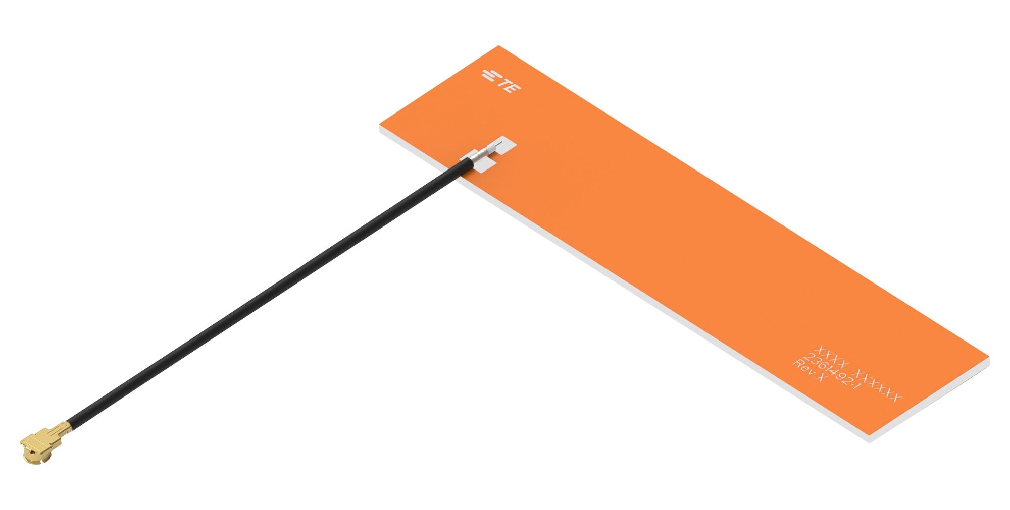 2361492-1 PCB ANTENNA, 1.71-2.7GHZ, 4DBI TE CONNECTIVITY