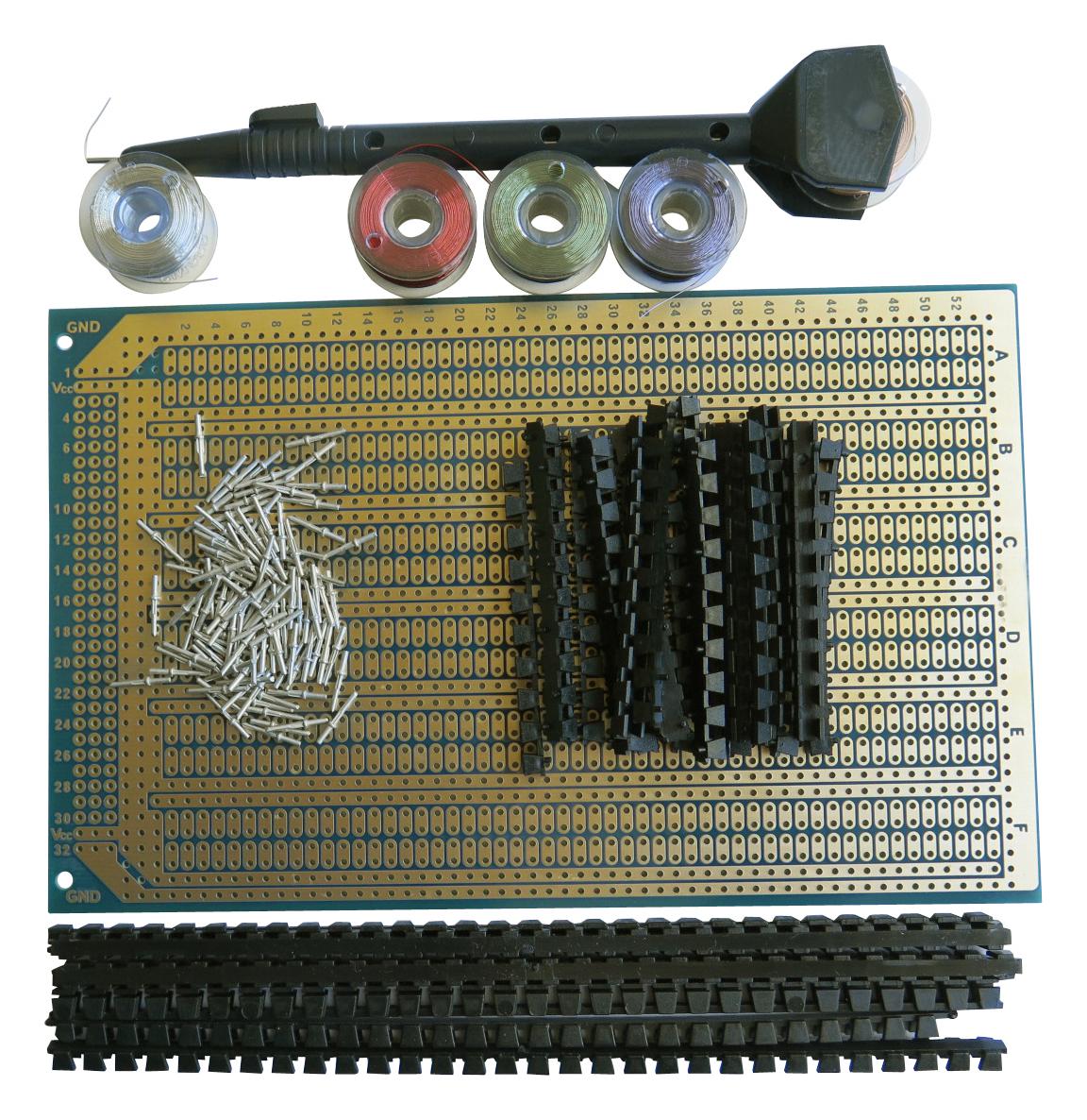 MP005864 KIT WIRING SYSTEM MULTICOMP PRO