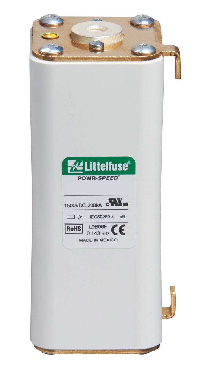 PSX1XLFL0500X SEMICONDUCTOR FUSE, VERY FAST ACT, 500A LITTELFUSE