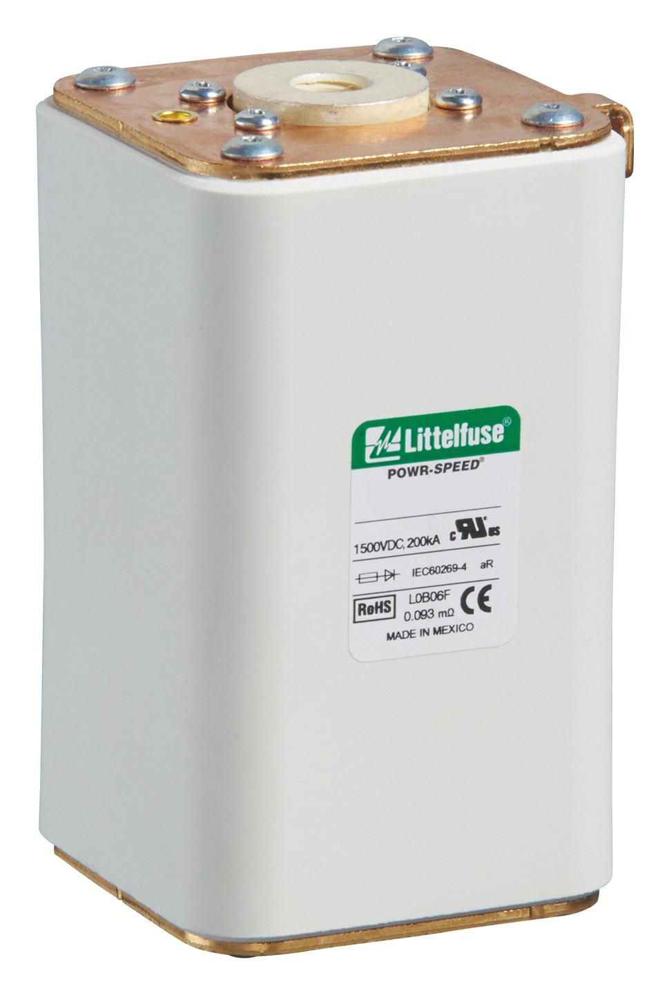 PSX3XLFL1000X SEMICONDUCTOR FUSE, VERY FAST ACT, 1KA LITTELFUSE