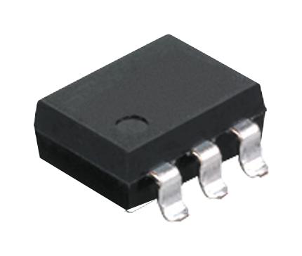 AQV216S MOSFET RELAY, SPST-NO, 0.04A, 600V, SMD PANASONIC