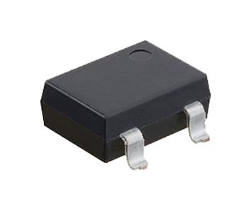 AQV258H5AZ MOSFET RELAY, SPST, 0.02A, 1.5KV, DIP-6 PANASONIC
