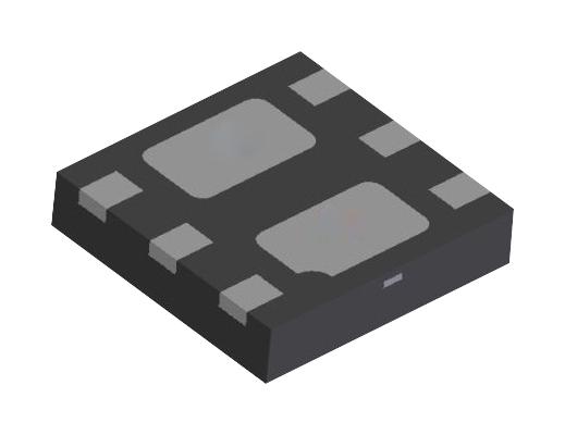 DMT8030LFDF-7 MOSFET, N-CH, 80V, 7.5A, U-DFN2020 DIODES INC.