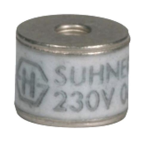 9071.99.0547 (73_Z-0-0-547) GAS DISCHARGE TUBE, 230V, SMD, 20KA HUBER+SUHNER