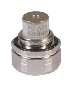 9071.99.0647 GAS DISCHARGE TUBE, 230V, SMD, 2.5A HUBER+SUHNER