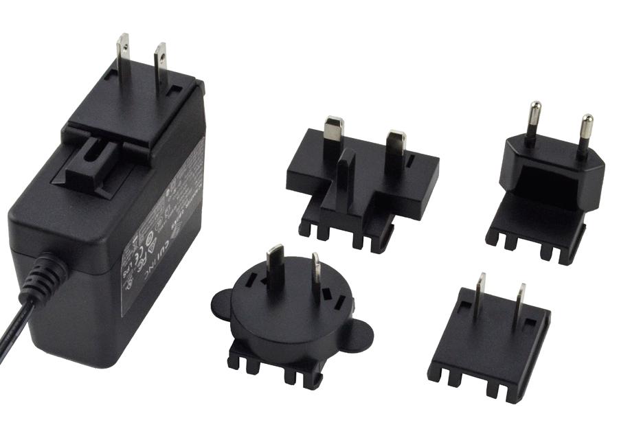 SMI36-12-V-P5 ADAPTER, AC-DC, 12V, 3A CUI