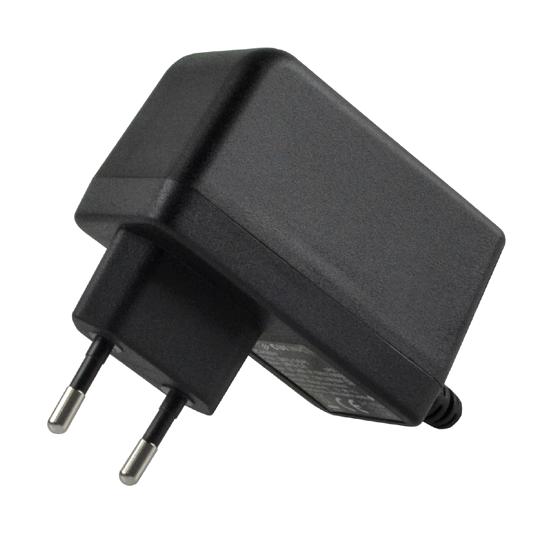 SWI12-12-E-P6 ADAPTER, AC-DC, 12V, 1A CUI