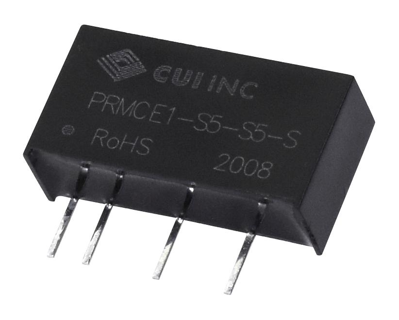 PRMCE1-S5-S3-S DC-DC CONVERTER, 3.3V, 0.25A CUI