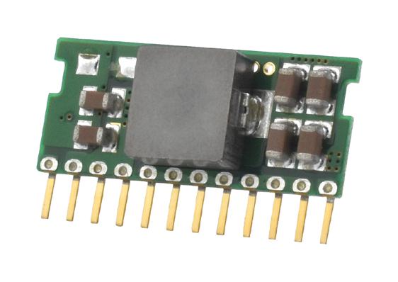 P783F-Q24-S3-S DC-DC CONVERTER, 3.3V, 3A CUI