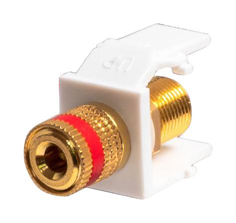 KSPRDWH AUDIO LOUDSPEAKER, PLUG/SOCKET, 1POS TUK