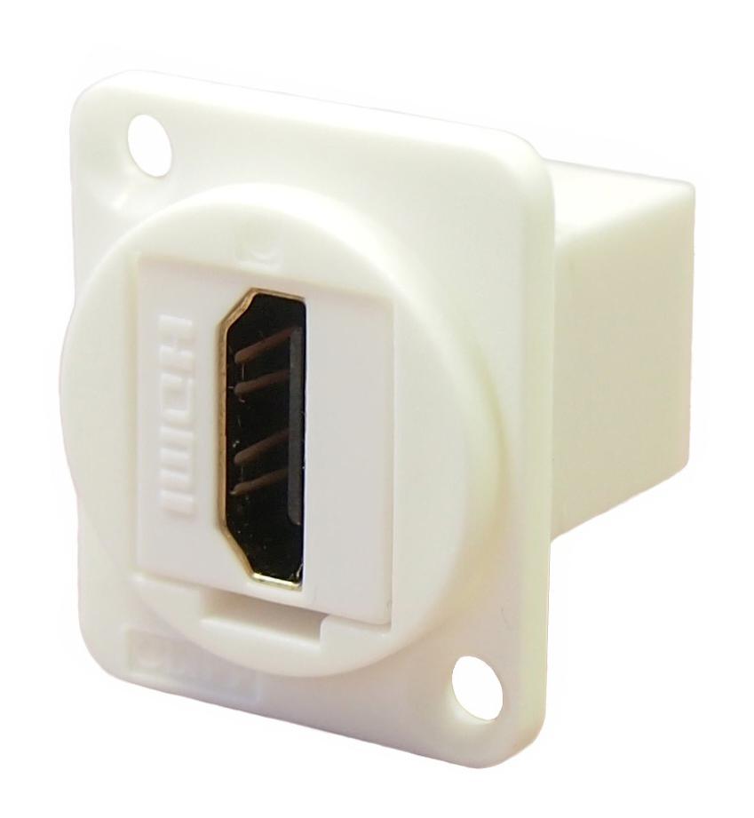 CP30200GW AUDIO ADAPTER, HDMI TYPE-A RCPT-RCPT CLIFF ELECTRONIC COMPONENTS