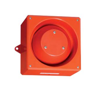 204407 SOUNDER, 116DBA, 32 TONE, 24VDC, 153MM CLIFFORD AND SNELL