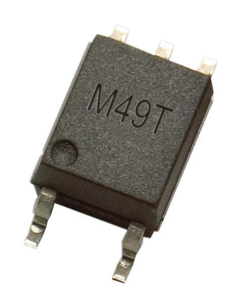 ACPL-M49T-560E OPTOCOUPLER, DIGITAL, 20KBD, 4KV, SOP-5 BROADCOM