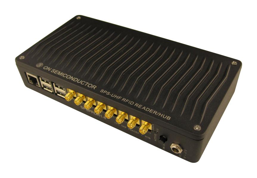 SPSPRDR1-8EU RFID, READ/WRITE, 868MHZ, 7.5V TO 40V ONSEMI