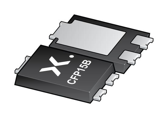 PNE20080CPEZ RECTIFIER, AEC-Q101, 200V, 4A, CFP15B NEXPERIA