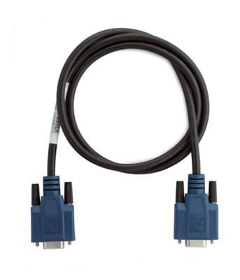 183045-02 SERIAL CABLE, 2M, GPIB INTERFACE NI