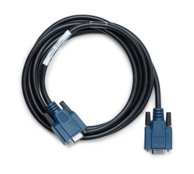183283-01 SERIAL CABLE, 1M, GPIB INTERFACE NI