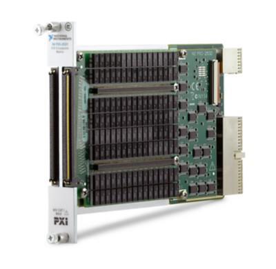 778572-31 PXI MATRIX SWITCH MODULE, 20MHZ, 60V NI