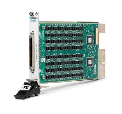 778572-34 PXI MATRIX SWITCH MODULE, 2MHZ, 55V NI