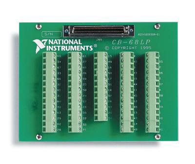 777145-01 TERMINAL BLOCK, TEST EQUIPMENT NI