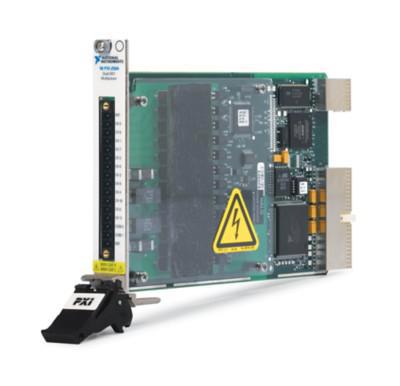 778572-84 PXI MULTIPLEXER SWITCH MODULE, 12-CH NI