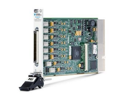 779127-01 MULTIFUNCTION I/O MODULE, 14BIT, 2.5MSPS NI