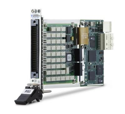780587-27 PXI MULTIPLEXER SWITCH MODULE, 64-CH NI