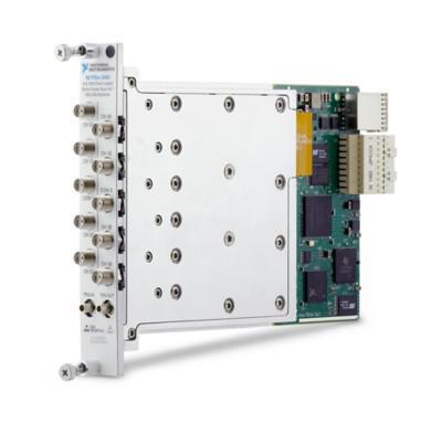 780587-43 PXI RF MULTIPLEXER SWITCH MODULE, 4-CH NI