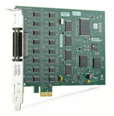 780591-02 SERIAL INTERFACE DEVICE, PCIE, 16 PORT NI