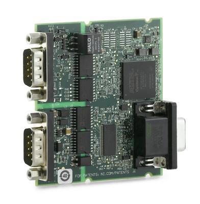 780923-01 C SERIES CAN INTERFACE MODULE, 2PORT NI
