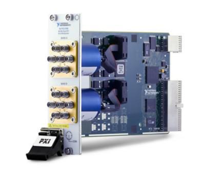 782356-01 PXI RF MULTIPLEXER SWITCH MODULE, 6-CH NI