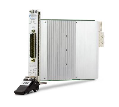 782432-01 PXI SOURCE MEASURE UNIT, 0.5A, 6V, 3W NI