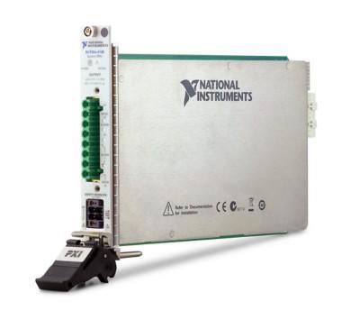 783760-01 PXI SOURCE MEASURE UNIT, 1A, 200V, 20W NI