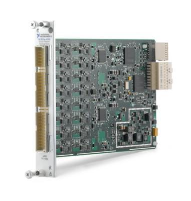 783868-01 ANALOG INPUT MODULE, 24BIT, 51.2KSPS NI