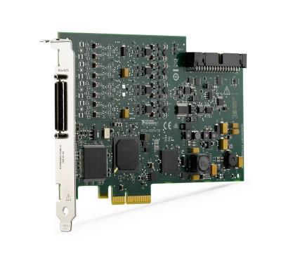 785817-01 MULTIFUNCTION I/O DEV, 16BIT, 3.571MSPS NI